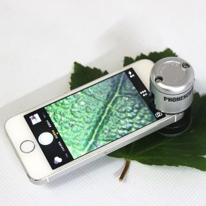 SmartPhone Microscope