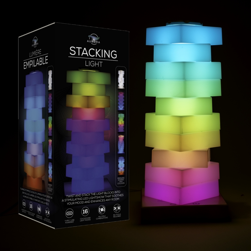 Stacking Lights