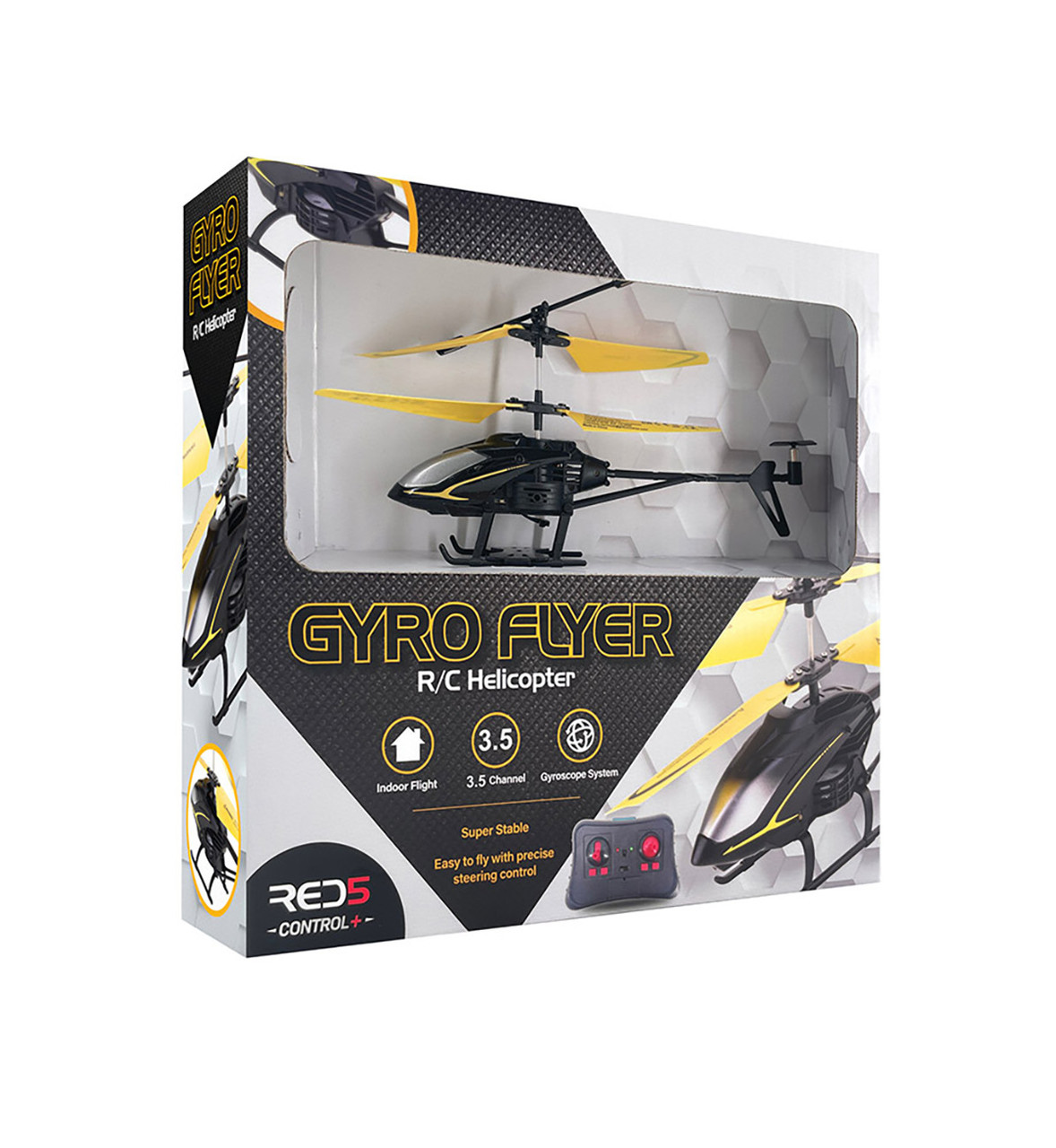 Gyro Flyer R/C Helicopter - Image 2