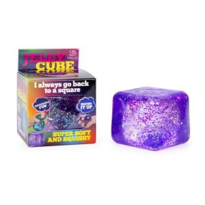 Jelly Cube