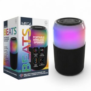 Mega Beats Speaker