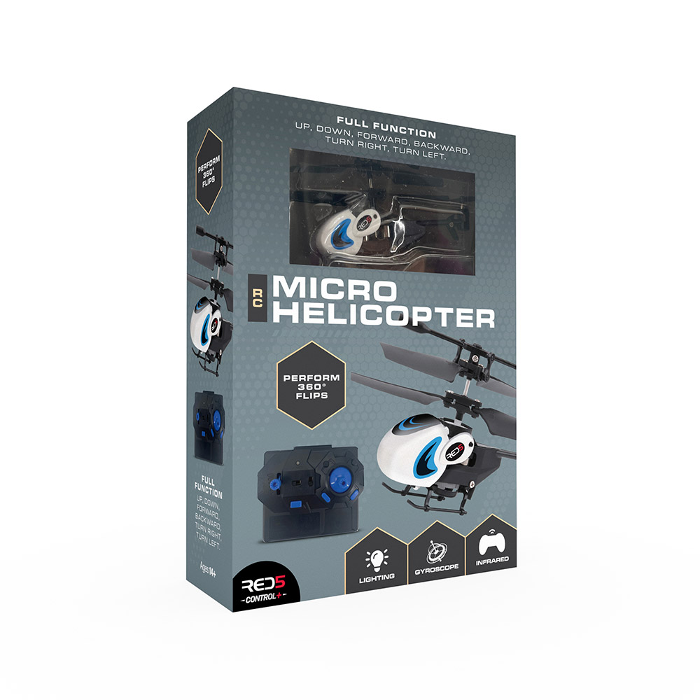 Micro Helicopter - Image 2