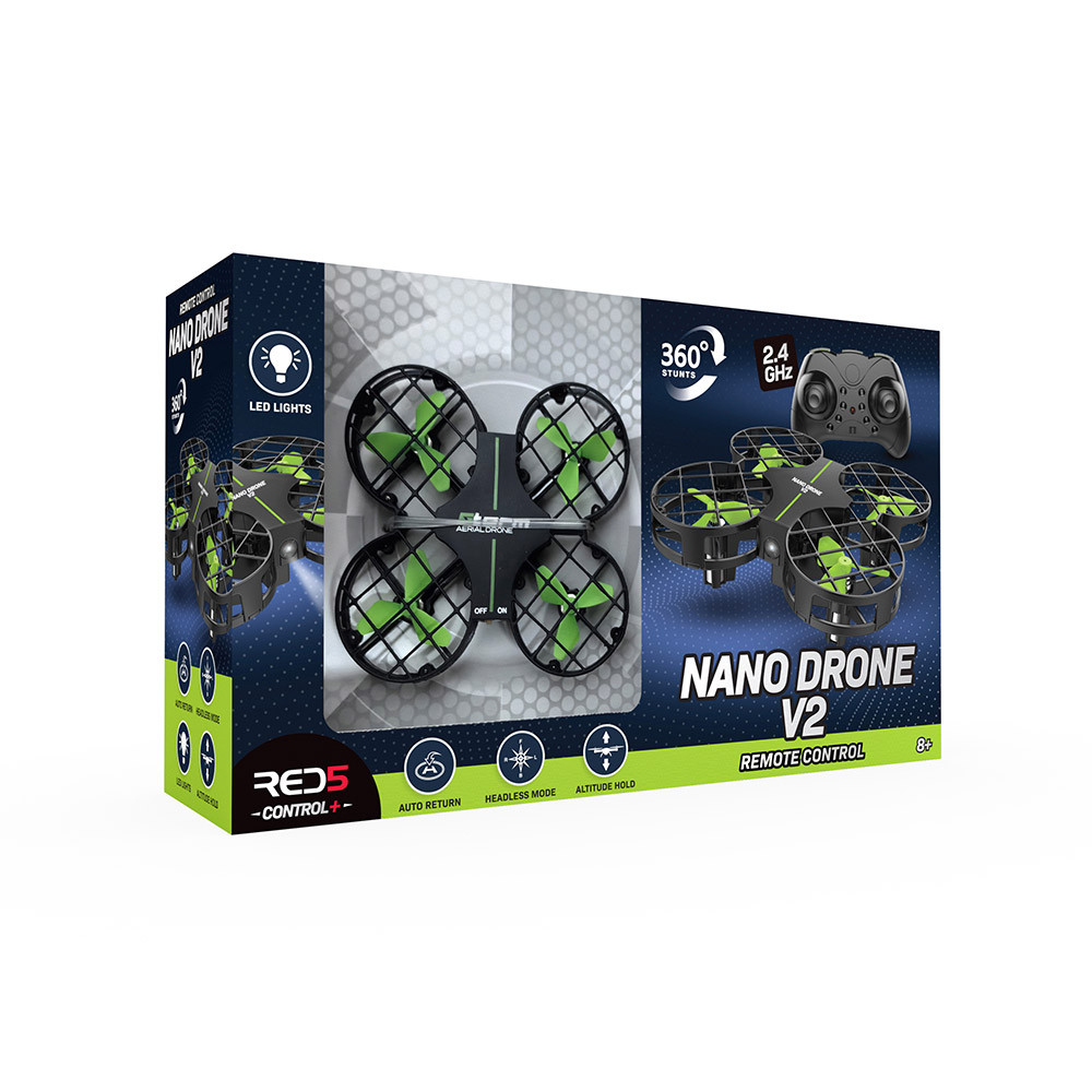 Nano Drone V2 - Image 2