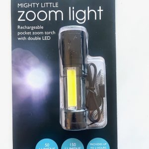 Mighty Little Zoom Light